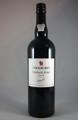 Cockburn's "Vintage Port"